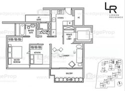 Leedon Residence (D10), Condominium #518609821
